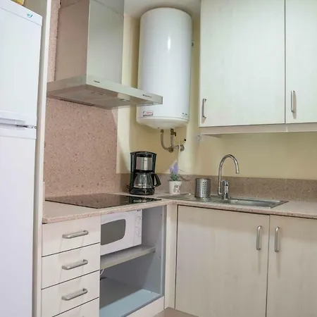 Apartament Sant Pere