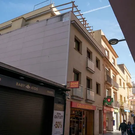 Sant Pere Apartment Lloret de Mar